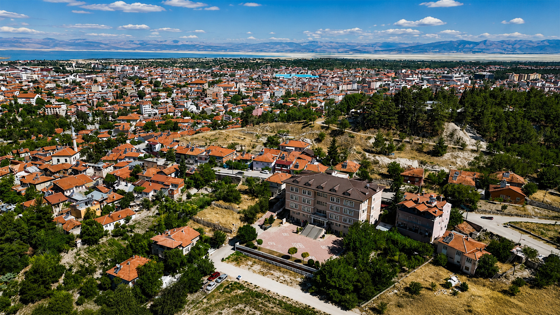 Süleymaniye Yüksek Öğrenim Yurdu